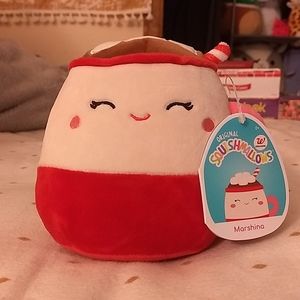 5" Marshina the Hot Cocoa